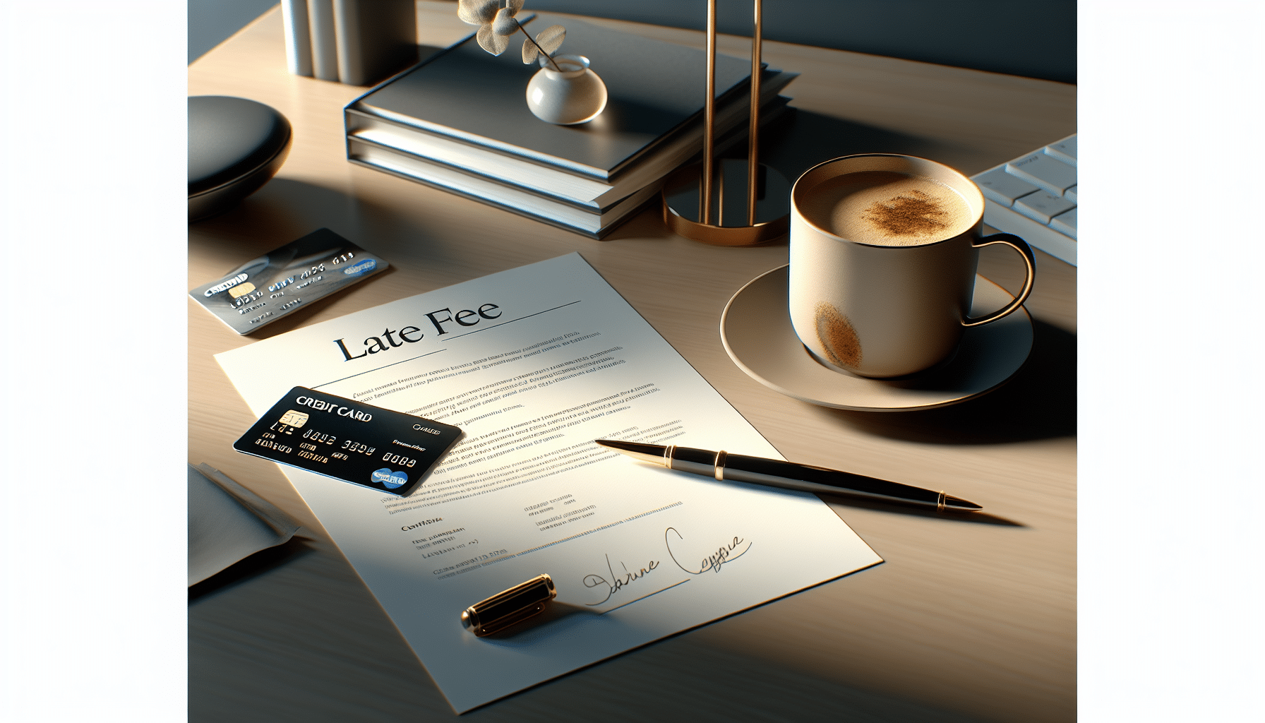 credit card late fees