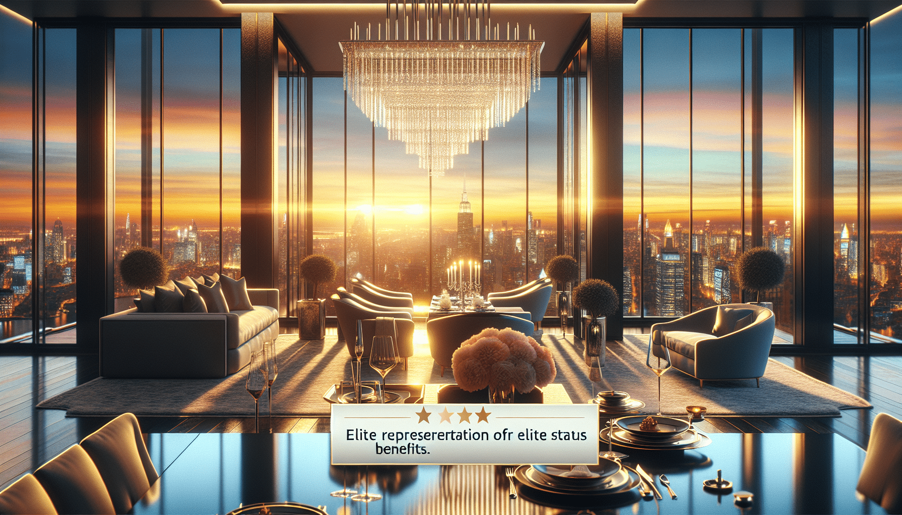 elite status benefits