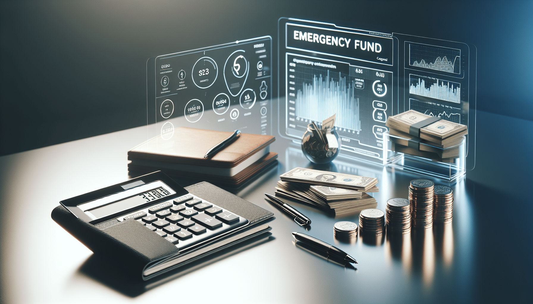 emergency fund calculator