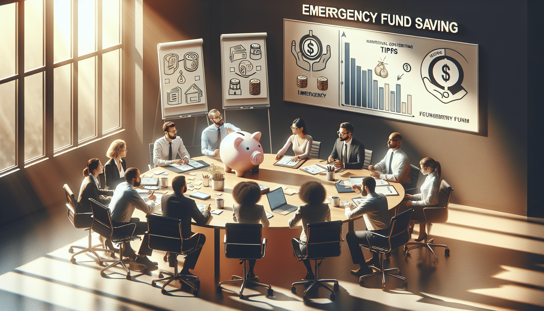 emergency fund savings tips