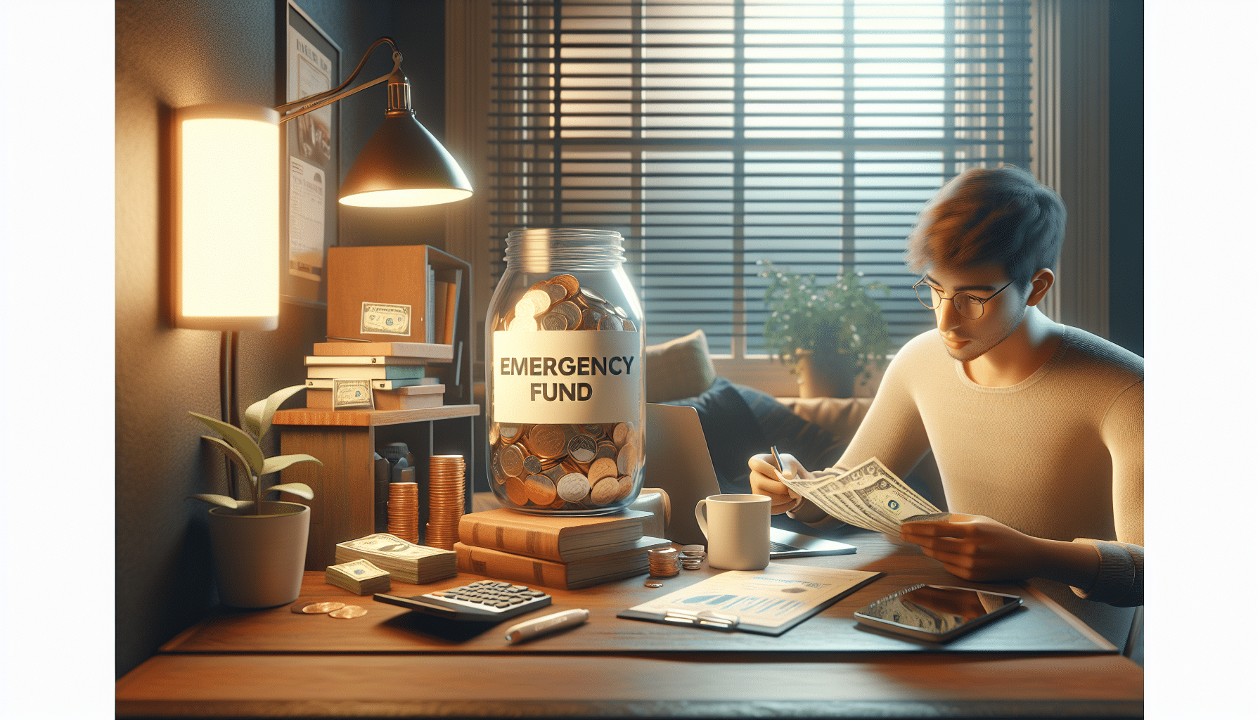 emergency fund for beginners