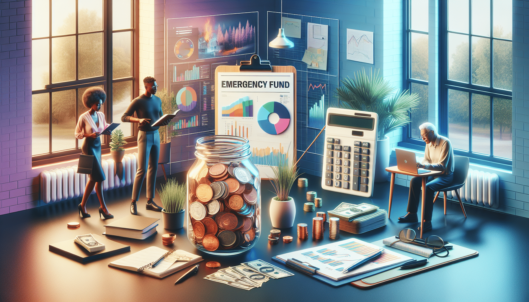 emergency fund budgeting strategies